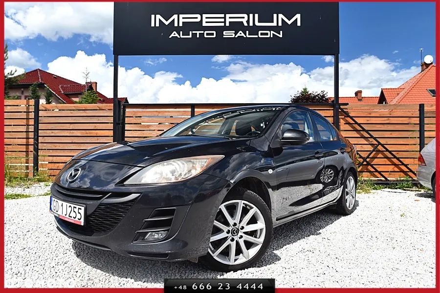 Mazda 3 2.2 CD High-Line - 1