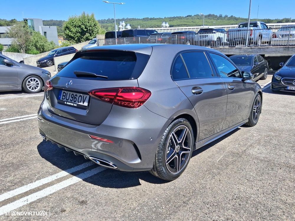 Mercedes-Benz A 180 d - 5