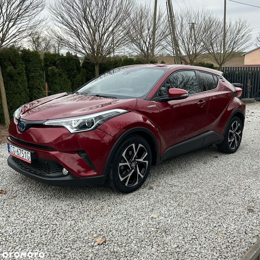 Toyota C-HR Style Selection - 2