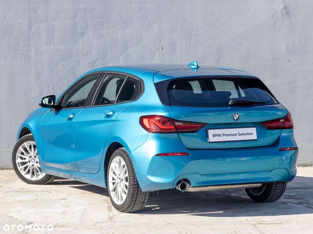 BMW Seria 1 - 6