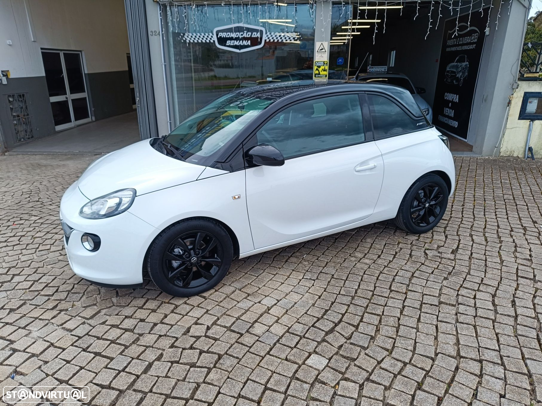 Opel Adam 1.2 Jam J18 - 3