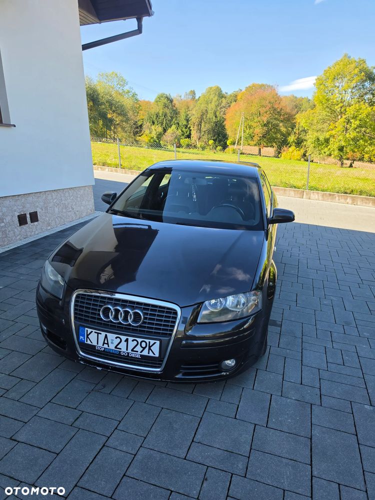Audi A3 Sportback