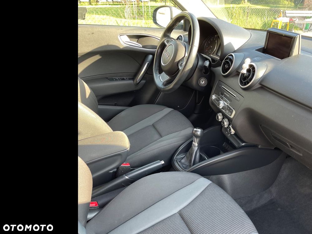 Audi A1 Sportback 1.0 TFSI ultra - 17