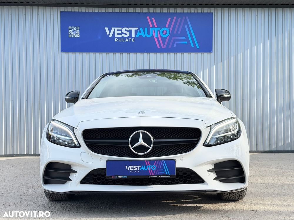 Mercedes-Benz C 220 d 4MATIC 9G-TRONIC AMG Line - 14