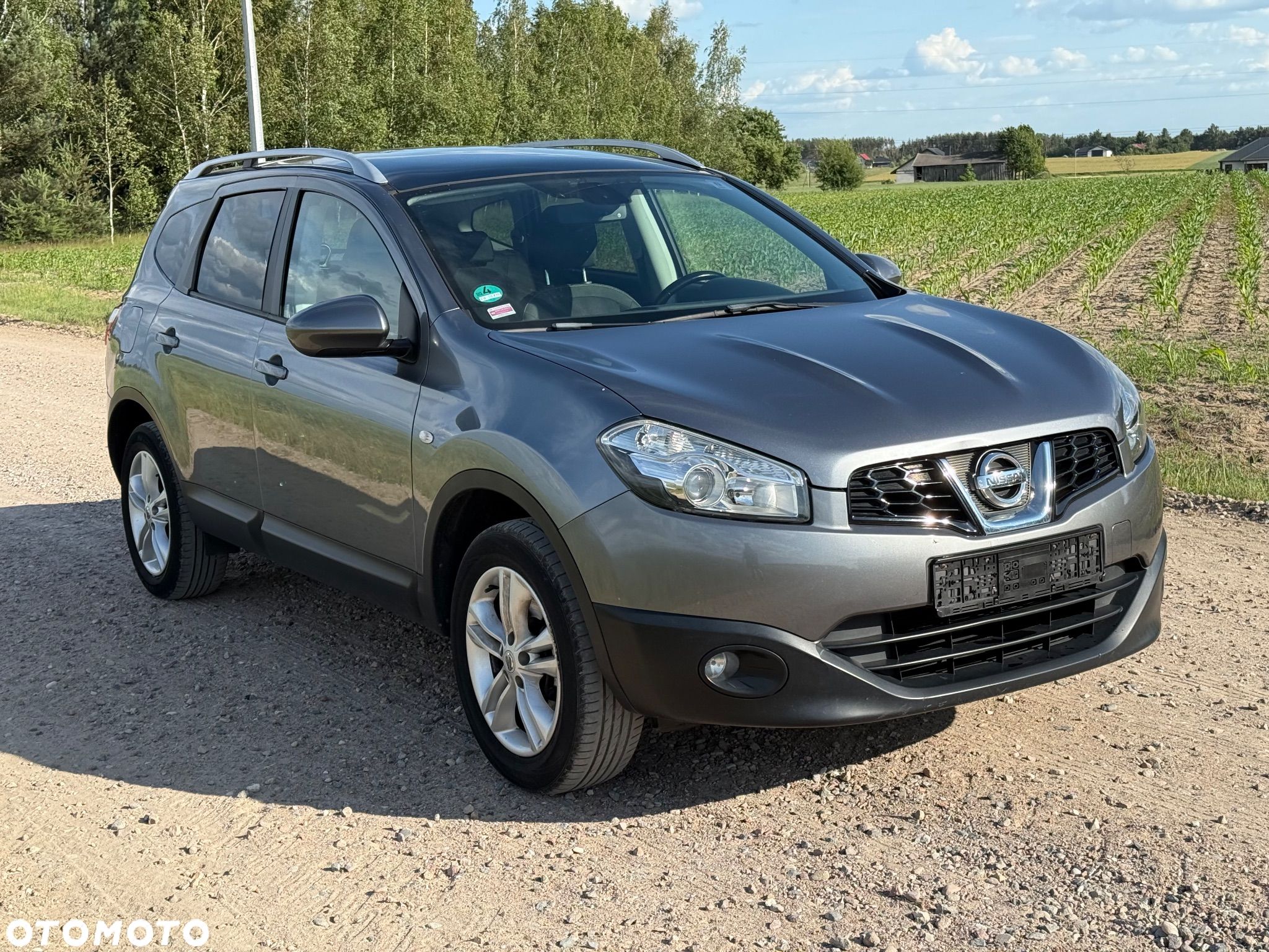 Nissan Qashqai+2 1.6 Acenta - 1