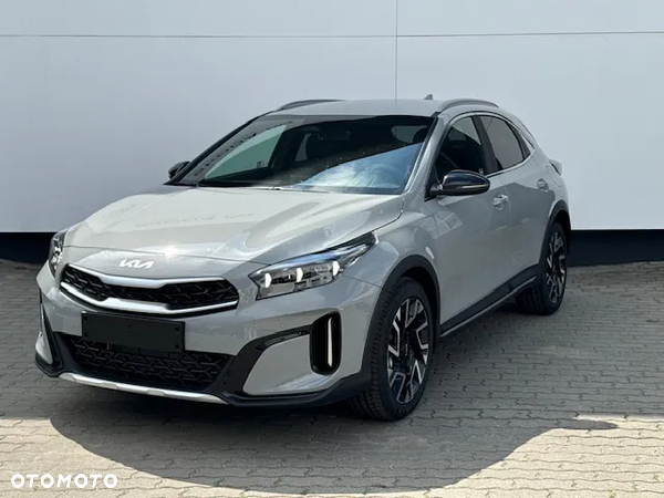 Kia XCeed 1.6 T-GDI Tribute DCT