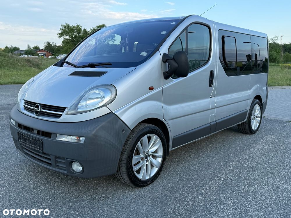 Opel Vivaro L1H1 Life - 1