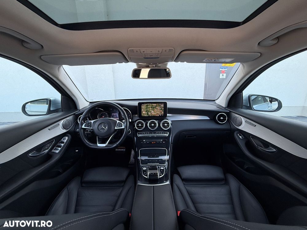Mercedes-Benz GLC 250 d 4MATIC 9G-TRONIC AMG Line - 5