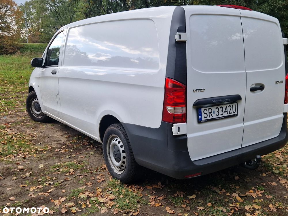 Mercedes-Benz Vito - 9