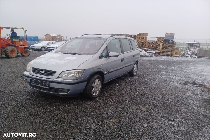 Dezmembrez Opel Zafira A [1999 - 2003] Minivan 5-usi 2.0 DTI MT (101 hp) - 2