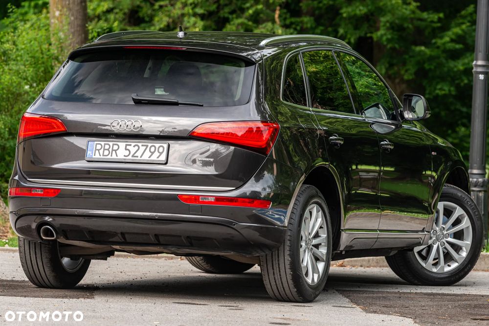 Audi Q5 2.0 TDI Quattro Sport S tronic - 8