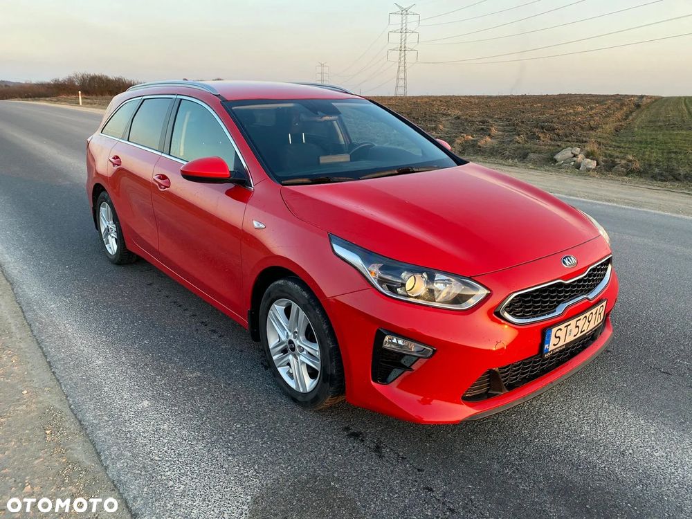 Kia Ceed 1.4 T-GDI M DCT - 7