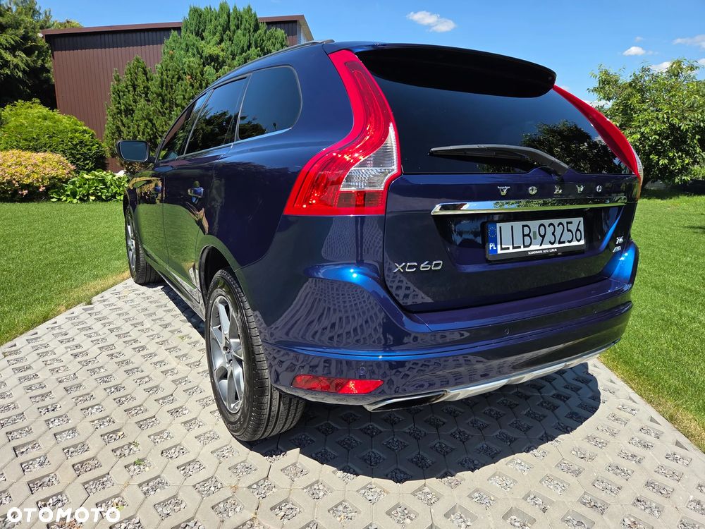 Volvo XC 60 T6 AWD Ocean Race - 7