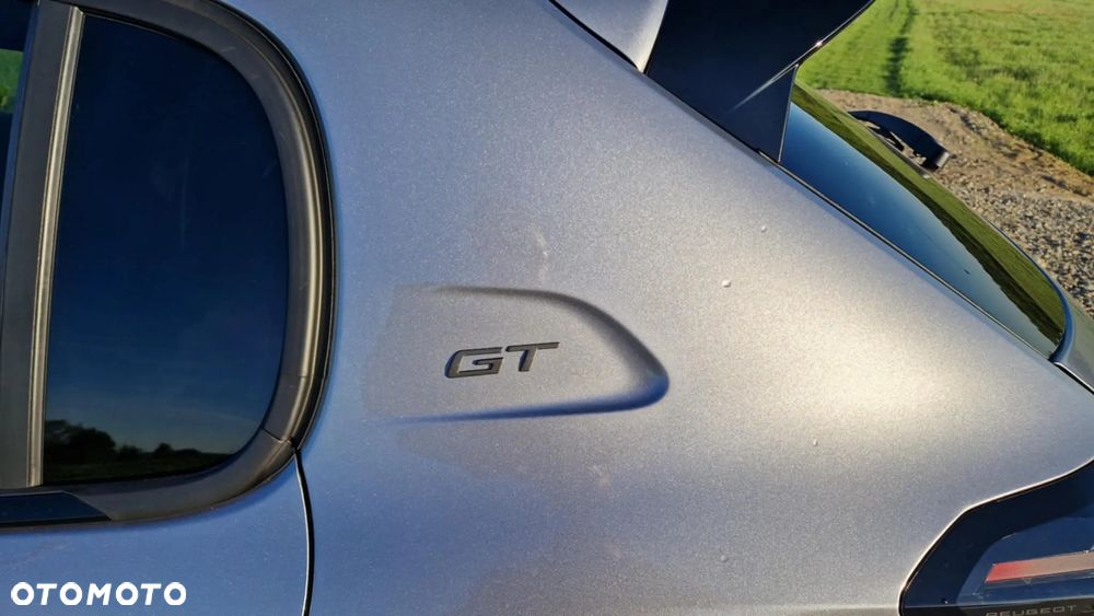 Peugeot 208 1.2 mHEV GT - 5