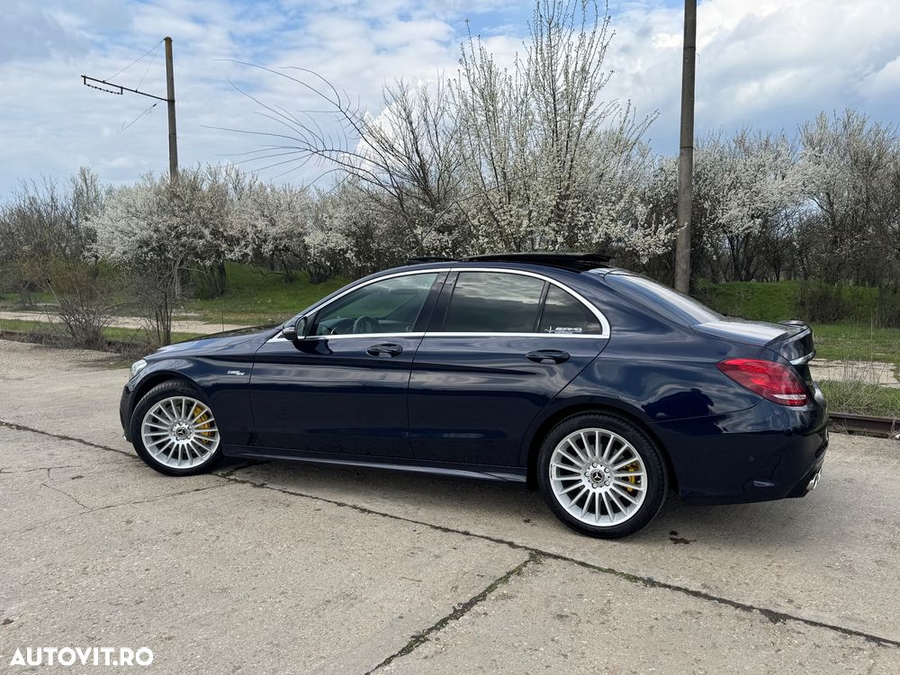 Mercedes-Benz C 200 AMG Line - 5