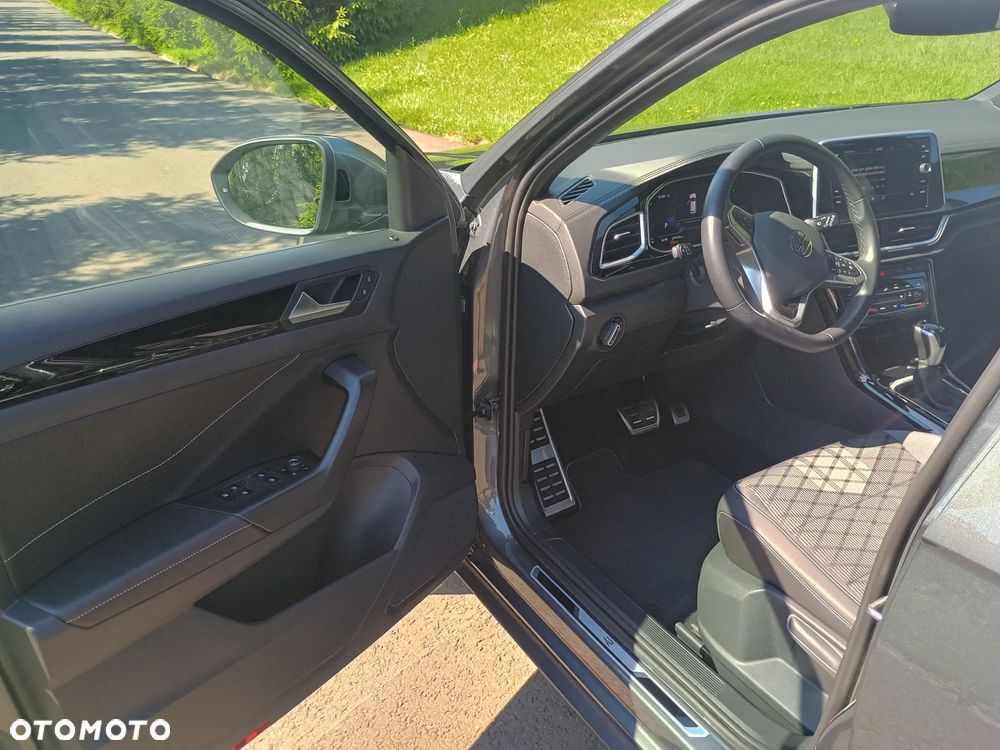 Volkswagen T-Roc 2.0 TSI 4Motion R-Line DSG - 20