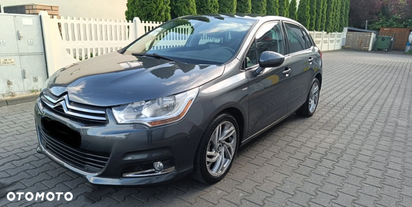 Citroën C4 e-HDi 115 Exclusive
