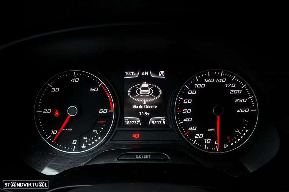 SEAT Leon ST 1.6 TDI Style S/S - 18