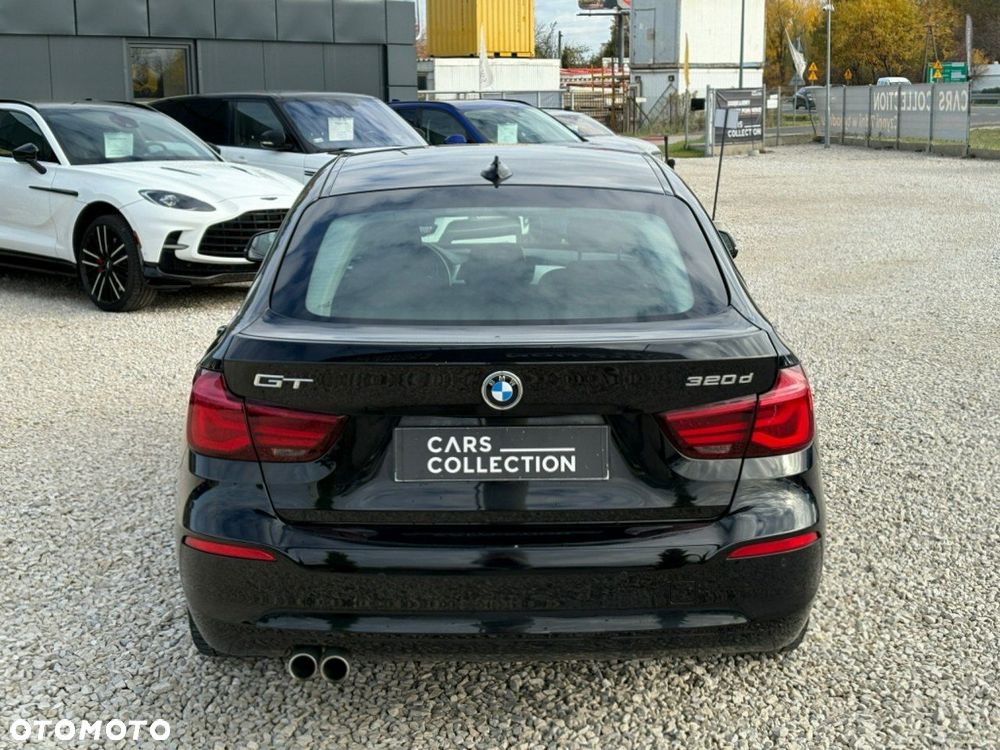 BMW 3GT - 5