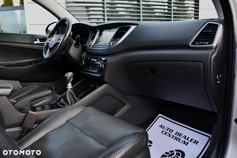 Hyundai Tucson 1.6 GDi 2WD Style - 6