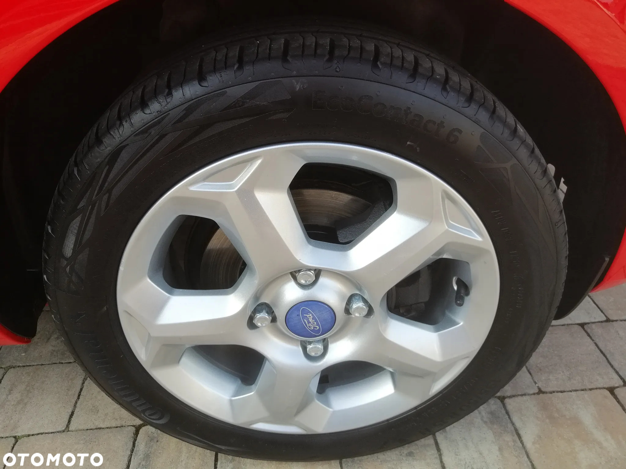 Ford Fiesta 1.25 Trend - 30