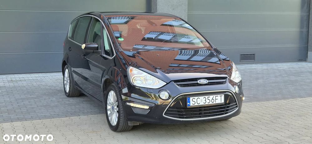 Ford S-Max 2.0 TDCi Titanium - 19