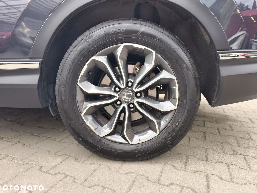 Honda CR-V 2.0 i-MMD Elegance (2WD / Connect+) - 17