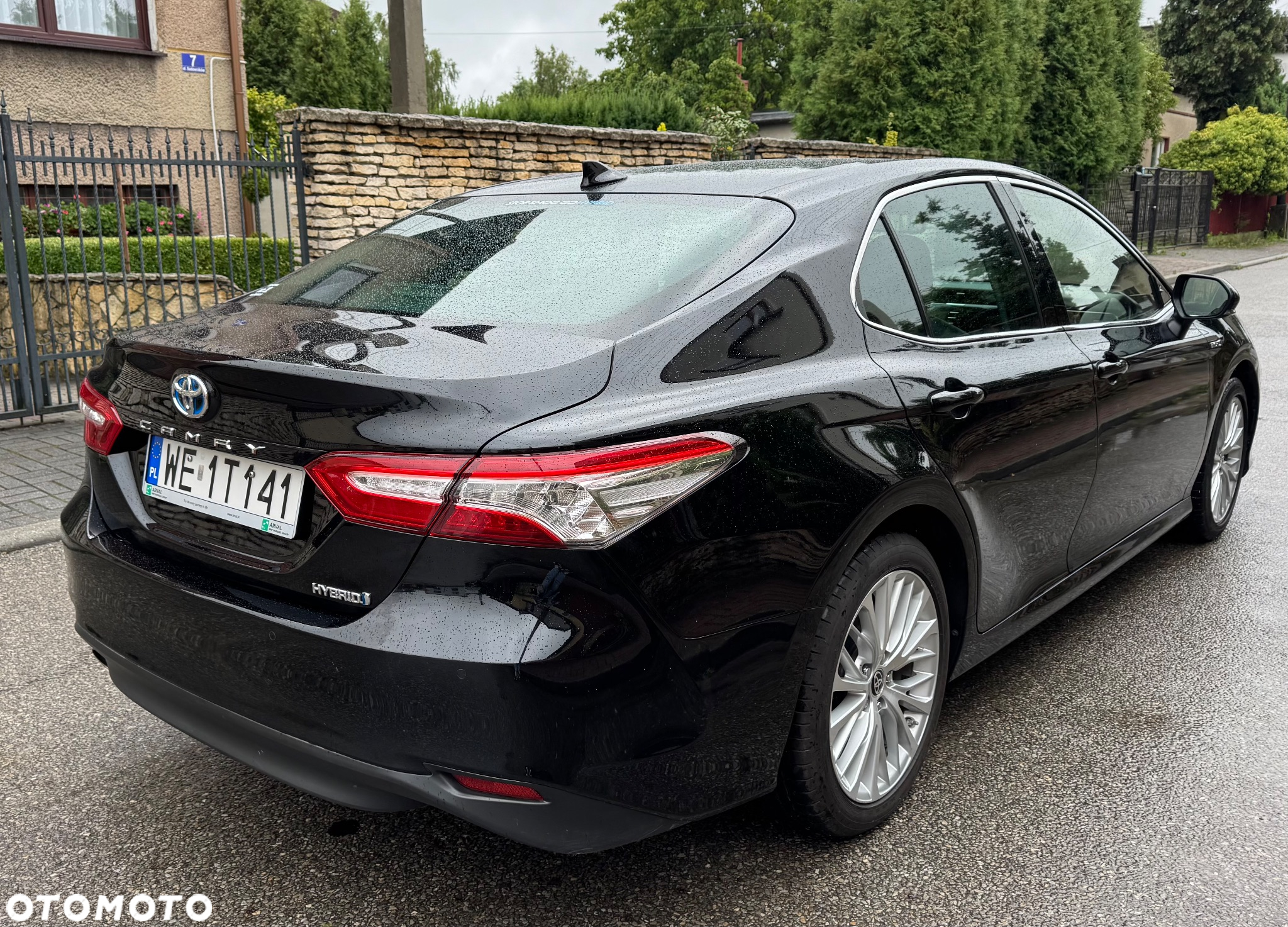 Toyota Camry 2.5 Hybrid Executive CVT - 5