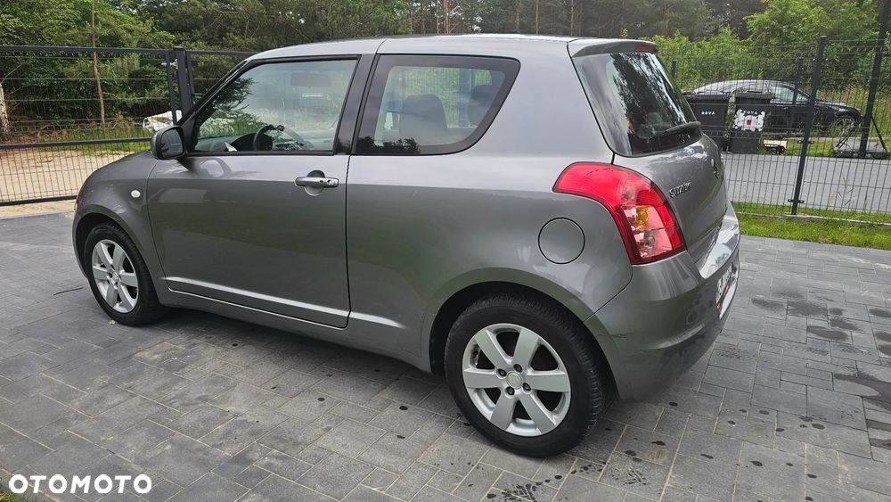 Suzuki Swift 1.3 Comfort XL - 5