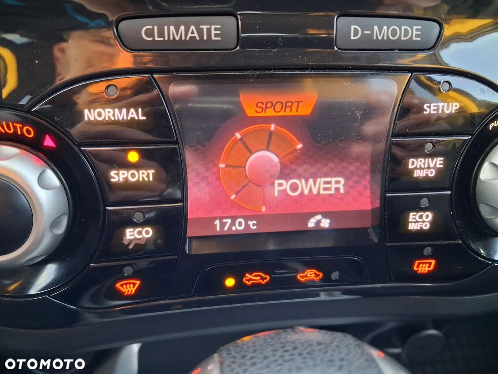 Nissan Juke 1.6 Acenta CVT - 17