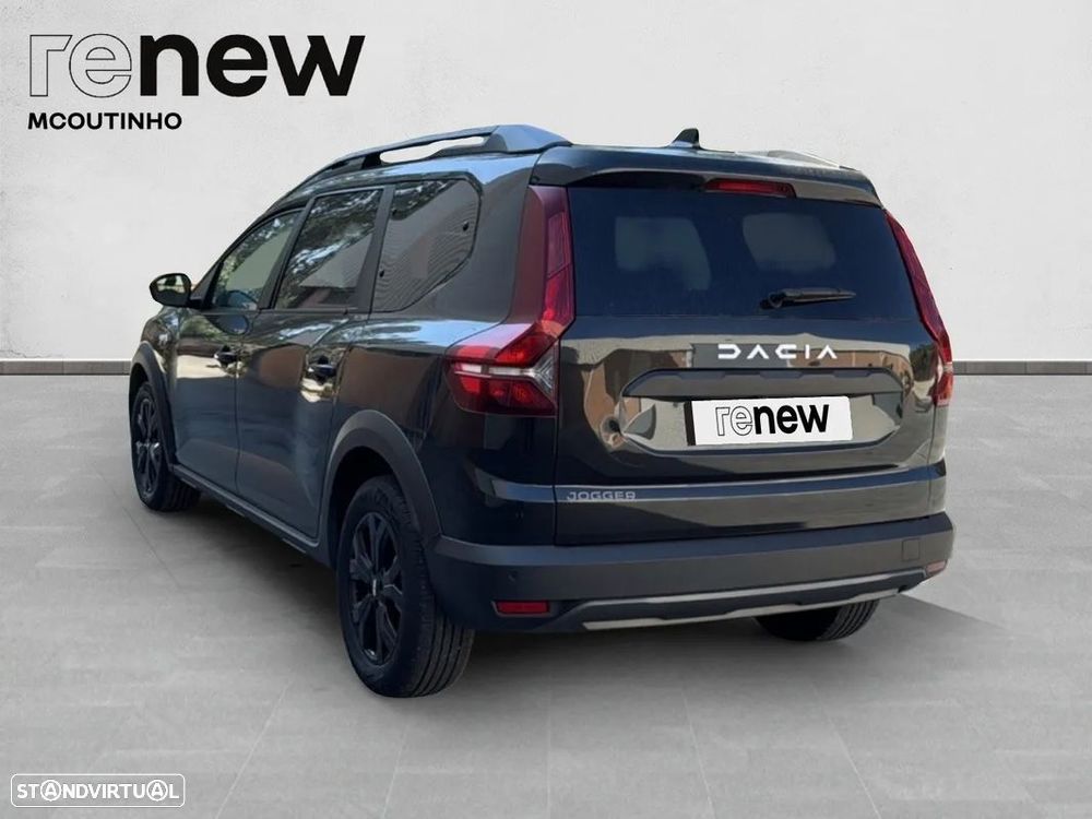 Dacia Jogger 1.0 ECO-G Expression 7L Bi-Fuel - 7