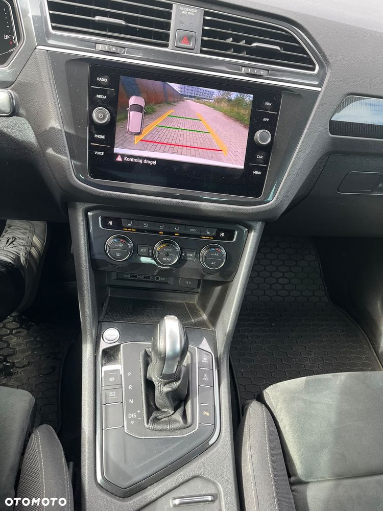 Volkswagen Tiguan 2.0 TDI SCR DSG R-Line - 14