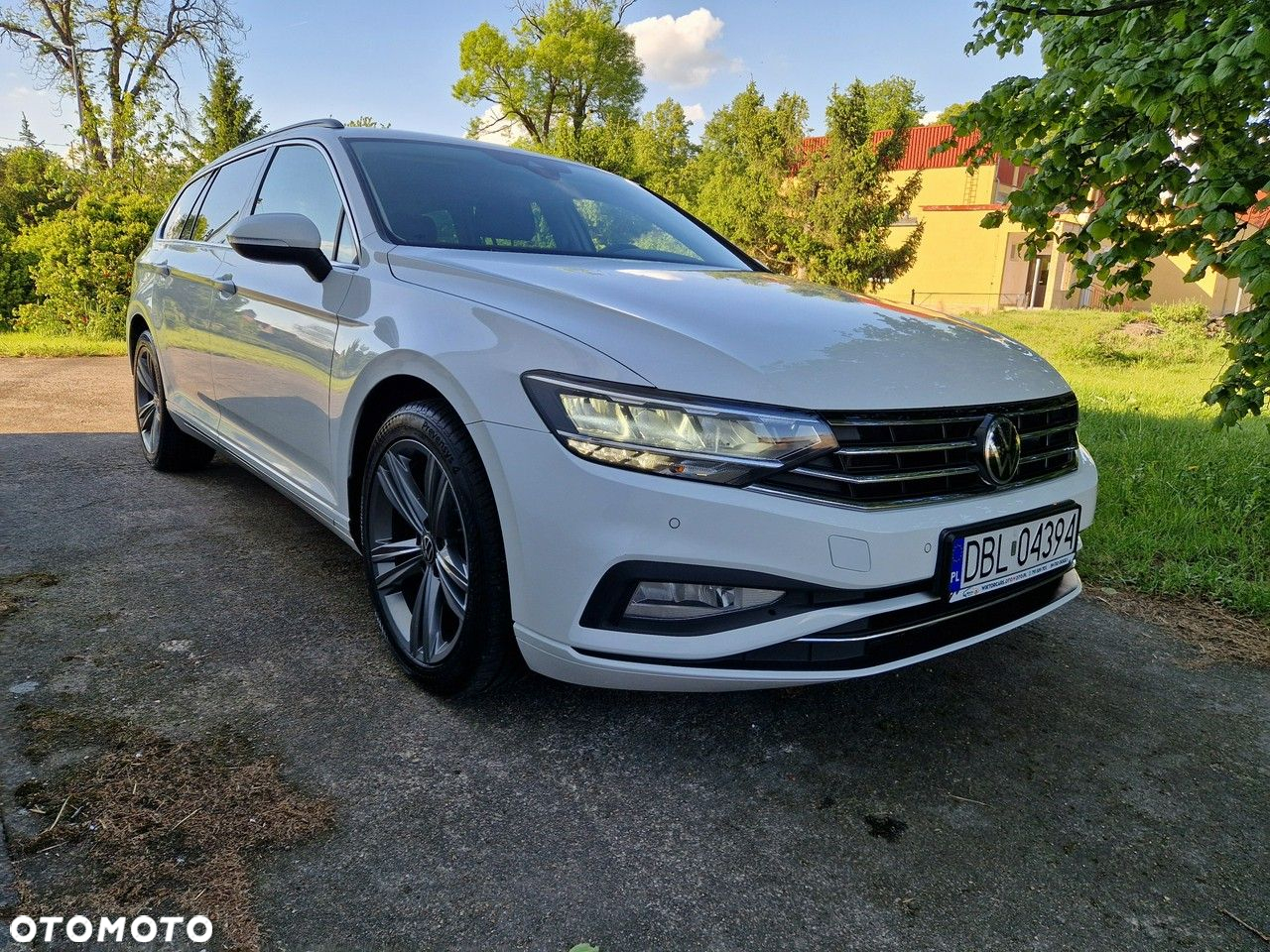 Volkswagen Passat 2.0 TDI EVO Business DSG - 17
