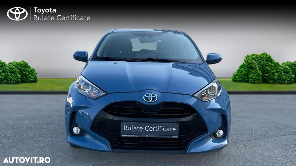 Toyota Yaris 116 1.5 VVT-i Business Edition - 2