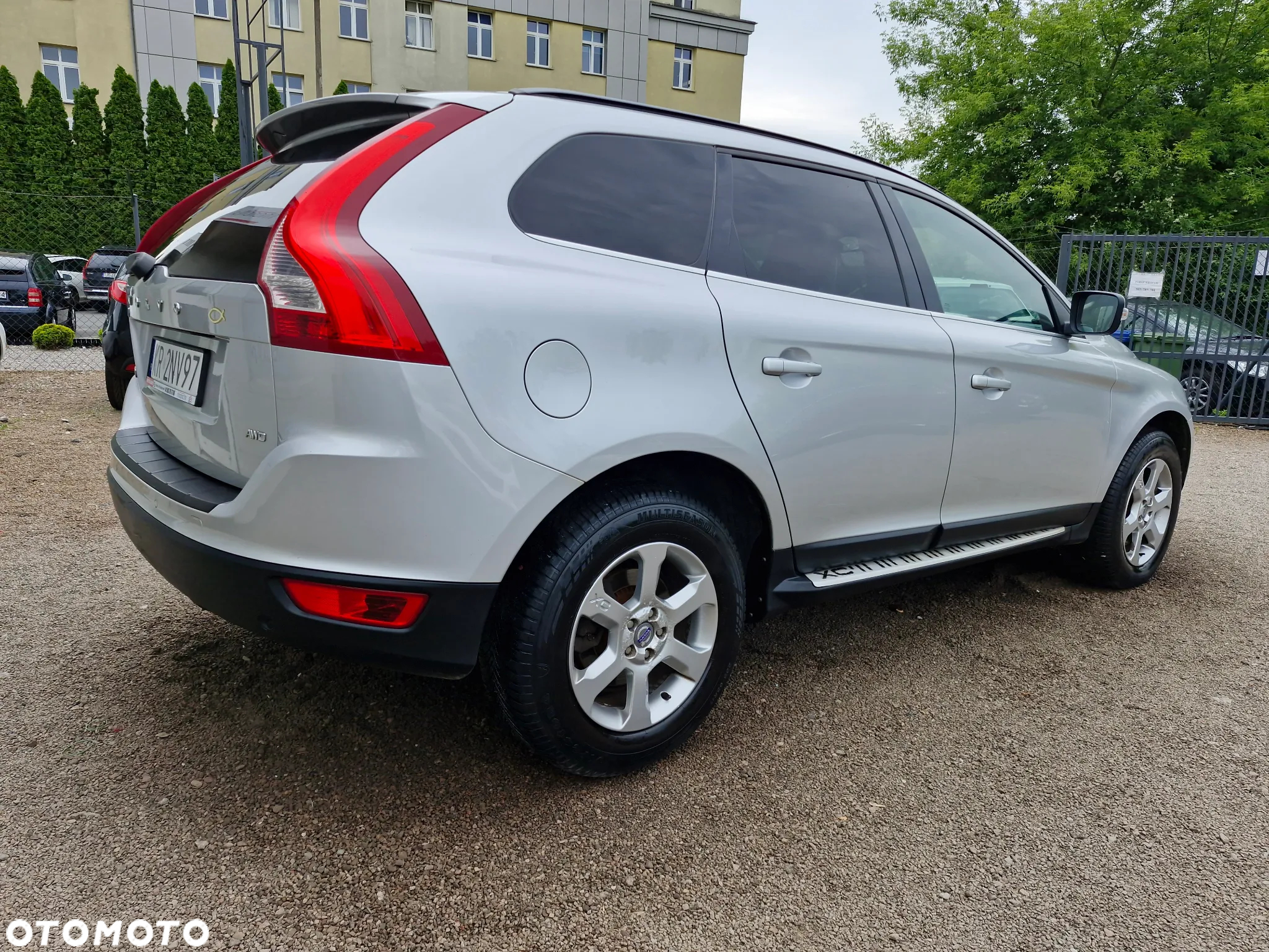 Volvo XC 60 2.4D AWD Summum - 5