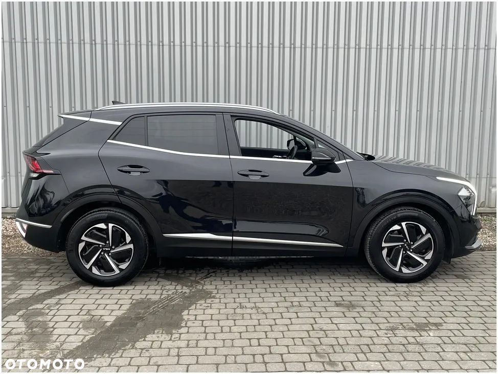 Kia Sportage 1.6 T-GDI AWD Eco-Dyn.+ (48V M-H) DCT GT-Line - 7