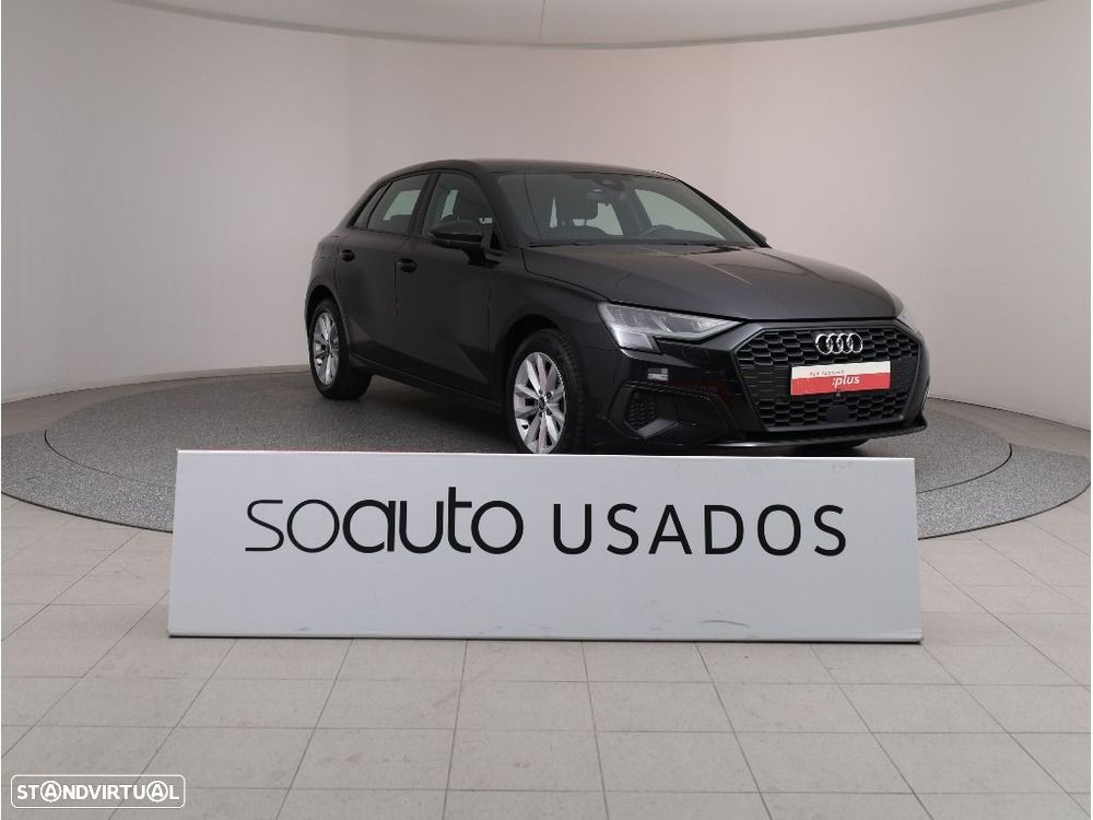Audi A3 Sportback 30 TDI - 12