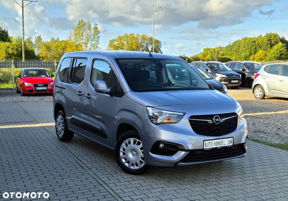 Opel Combo - 4