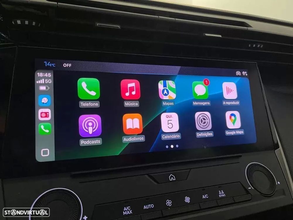 Peugeot 308 SW PureTech 130 EAT8 Active Pack - 23