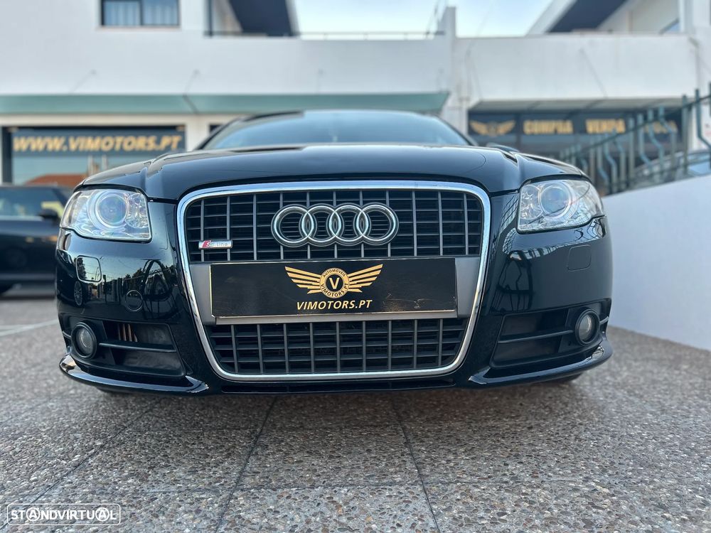 Audi A4 Avant 2007 photo 3