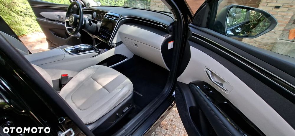 Hyundai Tucson 1.6 T-GDi HEV 4WD N Line - 17