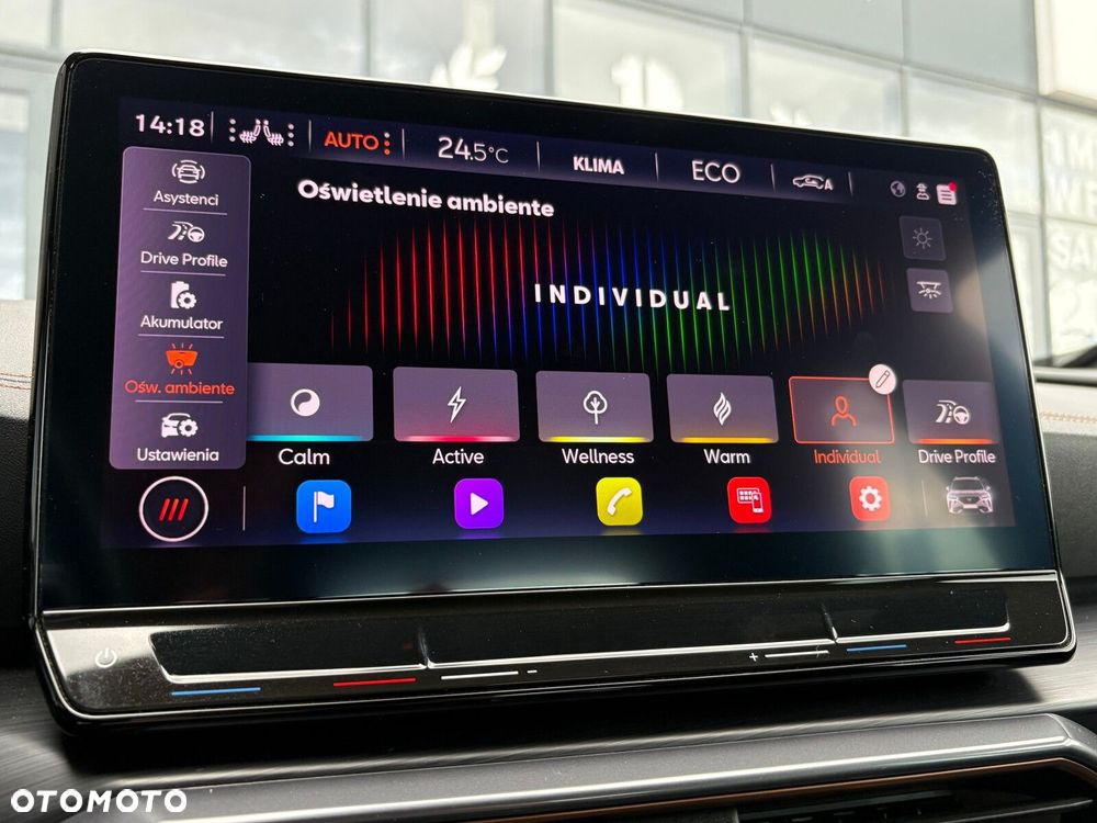 Cupra Formentor 1.4 e-Hybrid DSG - 33