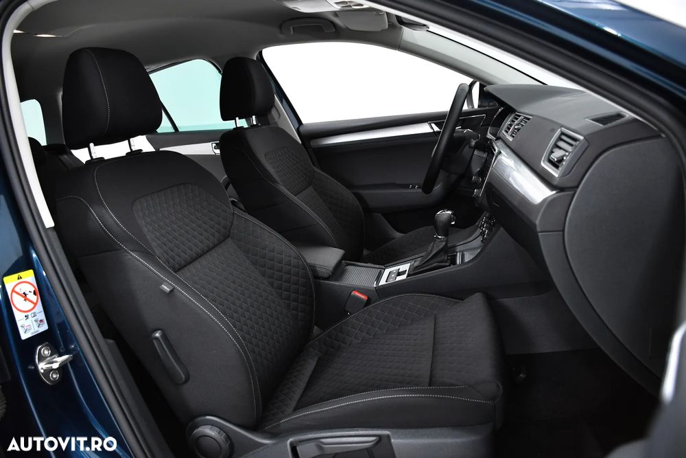 Skoda Superb 2.0 TDI DSG SportLine - 13