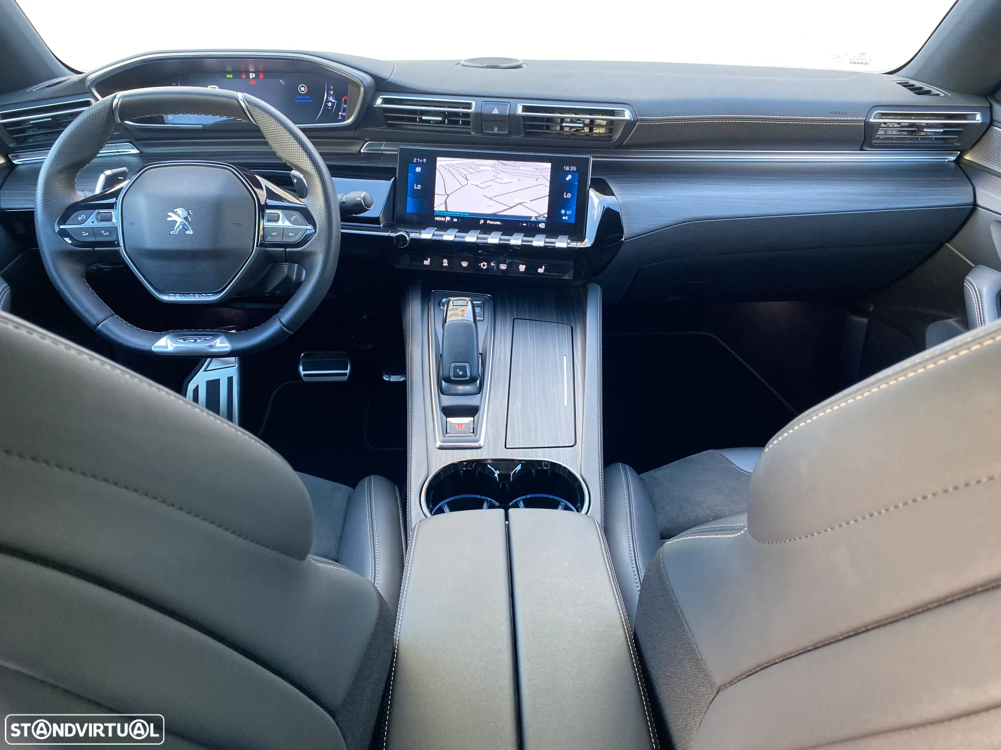 Peugeot 508 2.0 BlueHDi GT EAT8 - 6