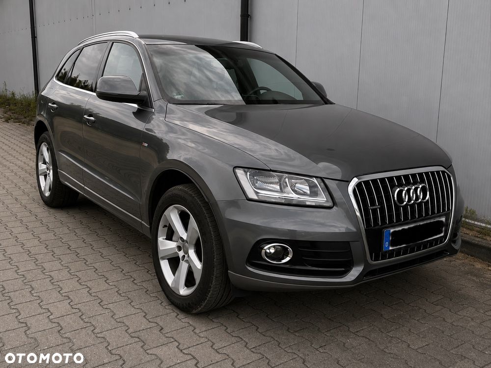 Audi Q5 2.0 TDI clean diesel Quattro S tronic - 1