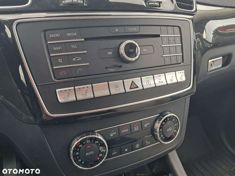 Mercedes-Benz GLE 350 d 4-Matic - 15