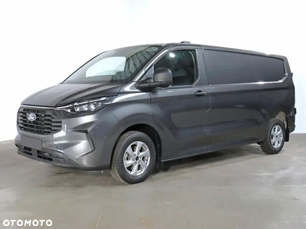 Ford transit-custom FORD TRANSIT CUSTOM VAN TREND L2 2.5 PHEV 232KM CVT FWD - 3