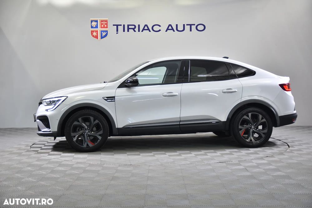 Renault Arkana E-TECH 145 R.S.LINE - 2