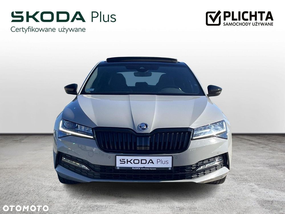 Skoda Superb - 9