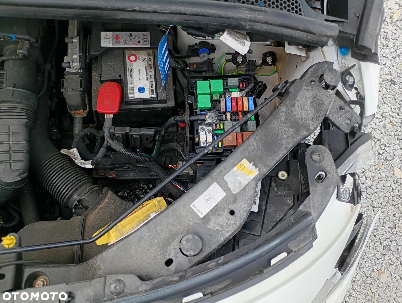 Opel COMBO - 21